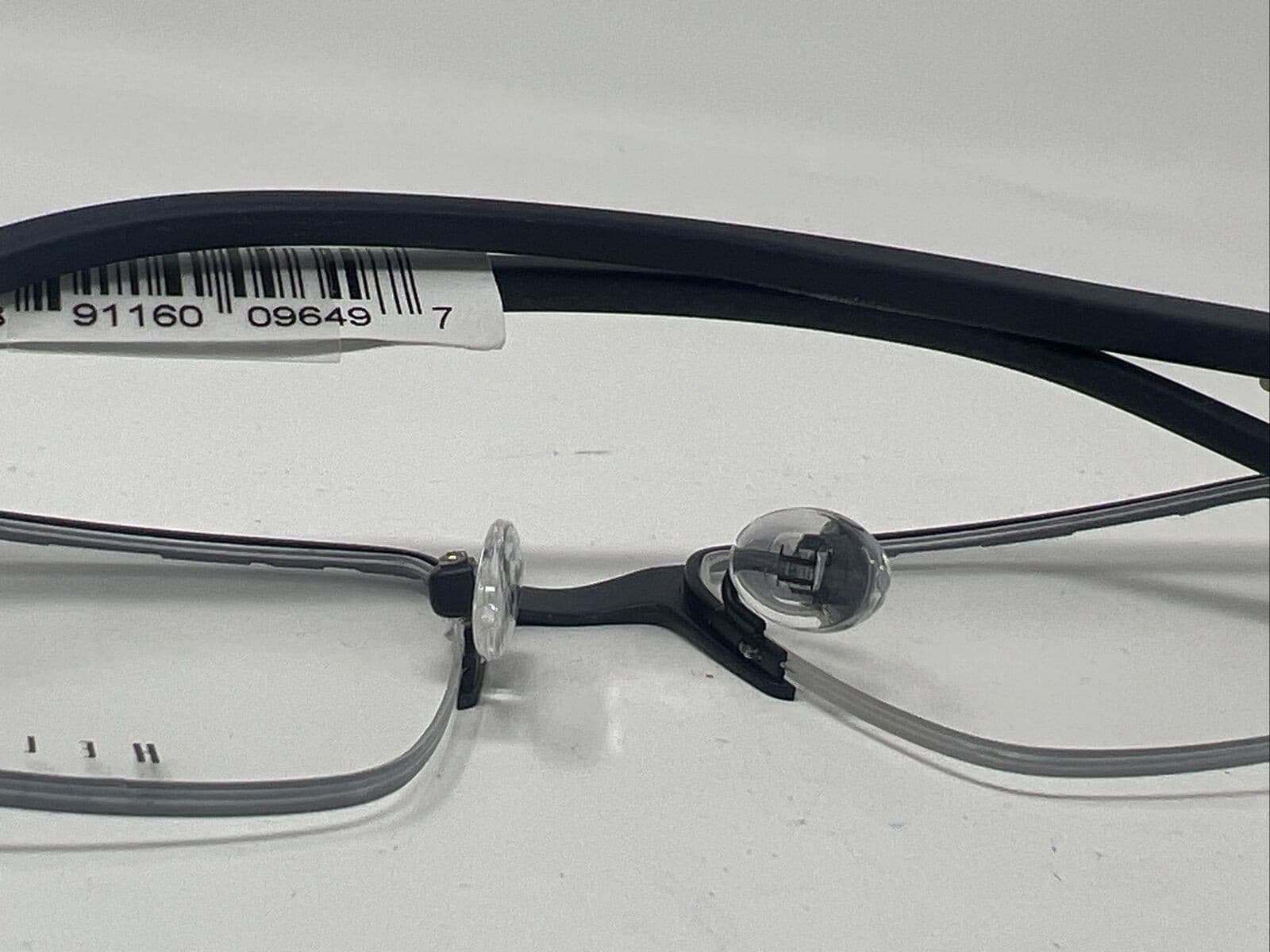 Helium 4418 MATTE NAVY Eyeglasses Blue 54mm Men 8