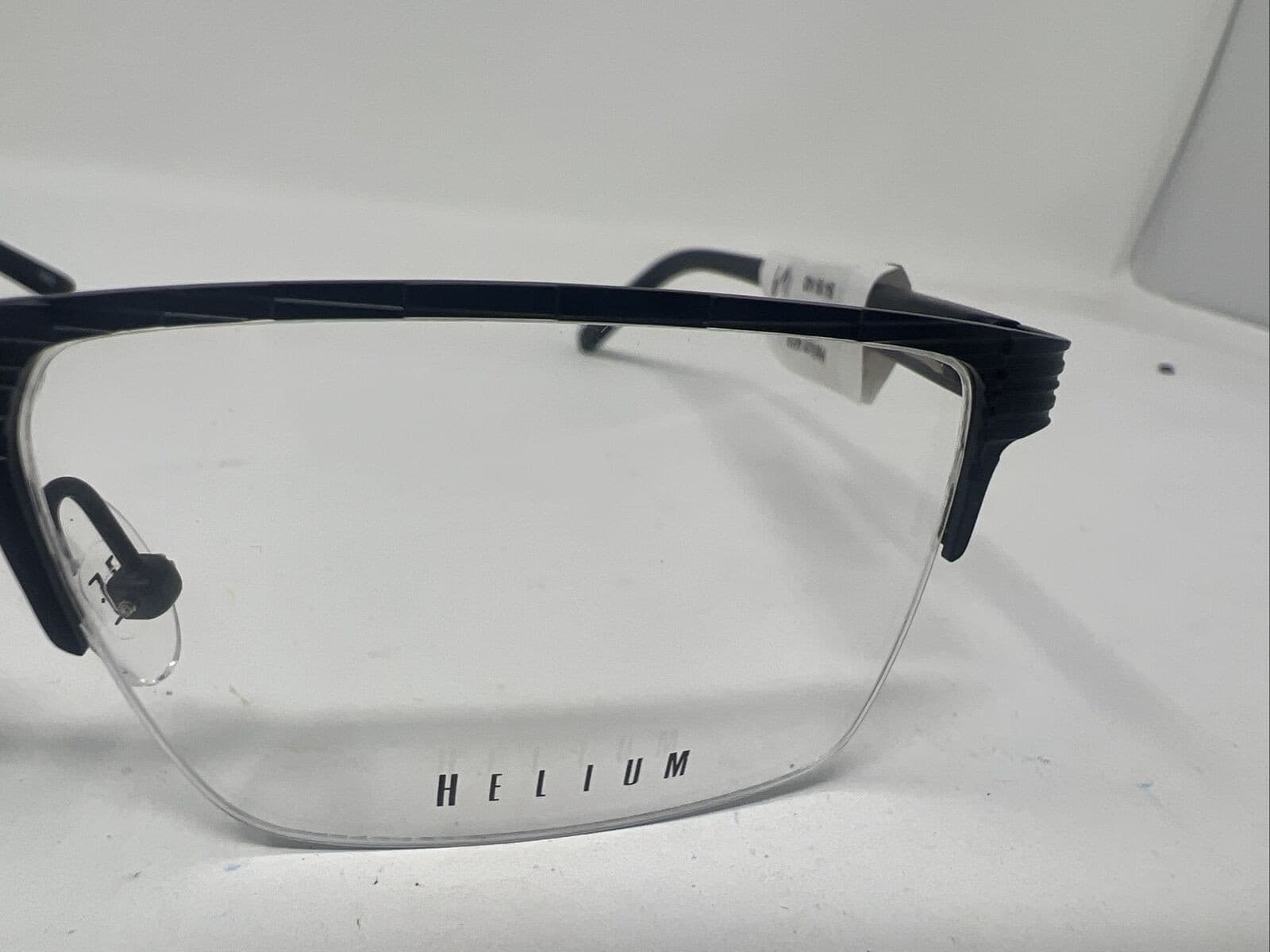 Helium 4418 MATTE NAVY Eyeglasses Blue 54mm Men 12