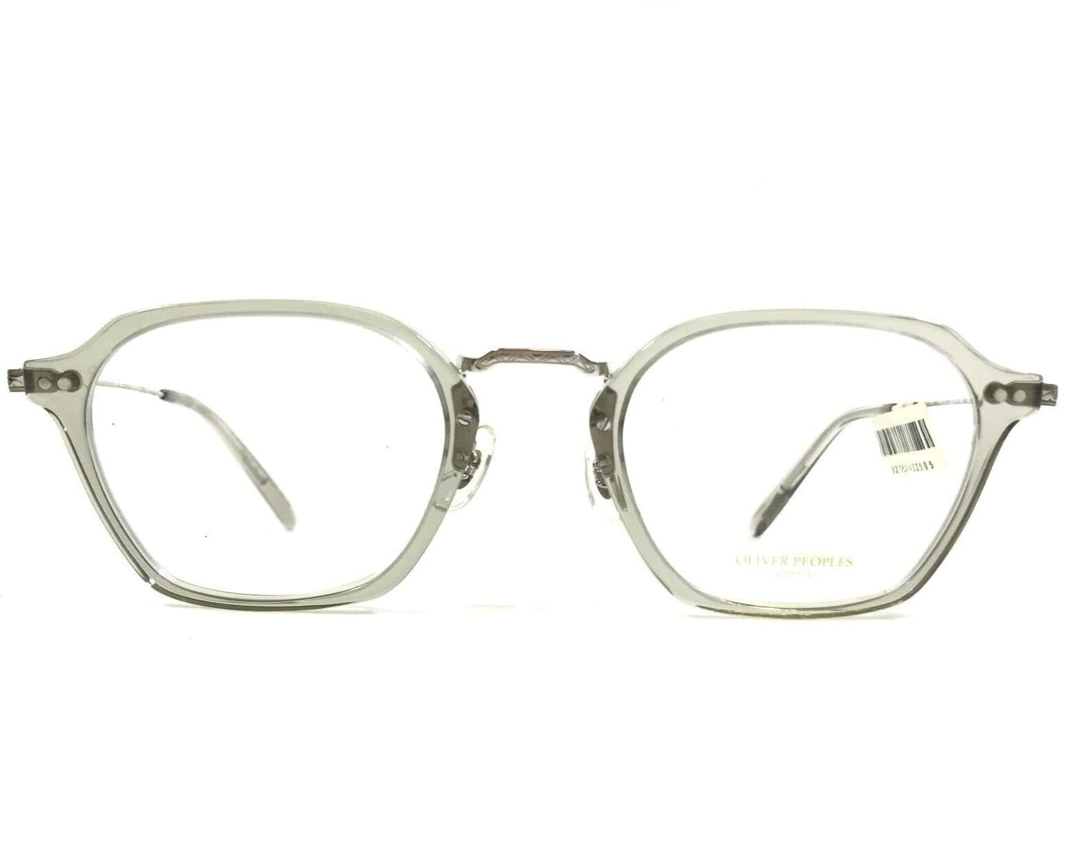 Oliver Peoples OV5422D Eyeglasses Black 48mm Unisex