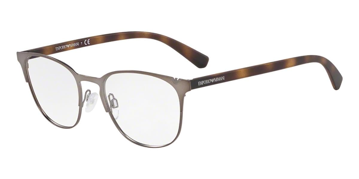 Emporio Armani EA 1059 3003 EA1059 Eyeglasses Multicolor 53mm Men