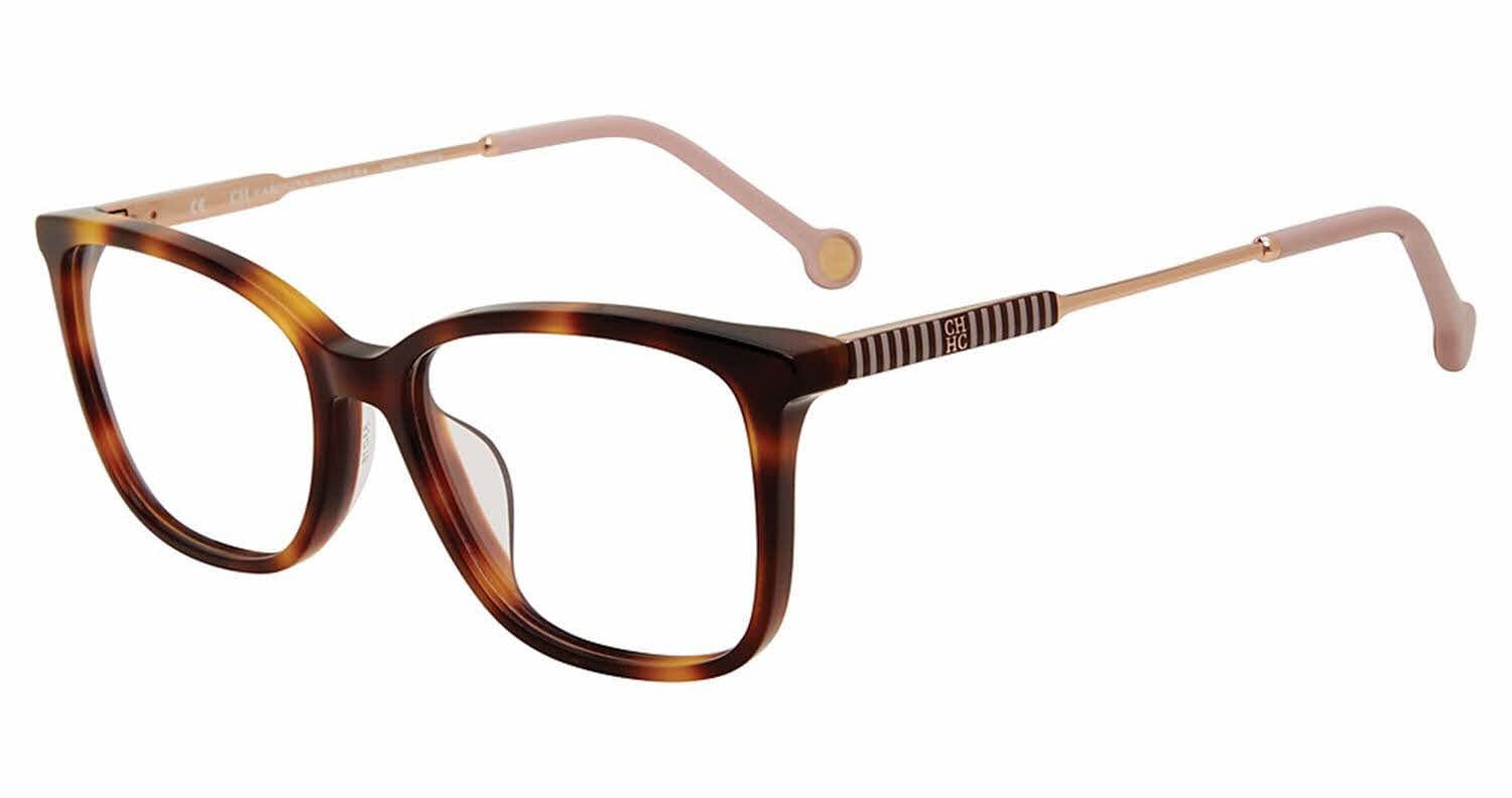 Carolina Herrera VHE816K COL.0752 Eyeglasses Multicolor 53mm Women