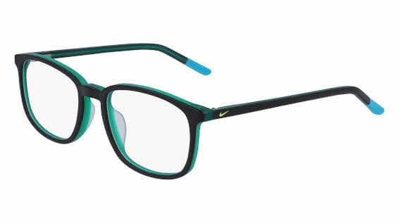 Nike 5542 017 5542 Eyeglasses Multicolor 49mm Men