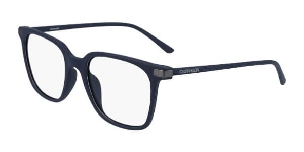 Calvin Klein CK19530 410 19530 Eyeglasses Blue 53mm Men