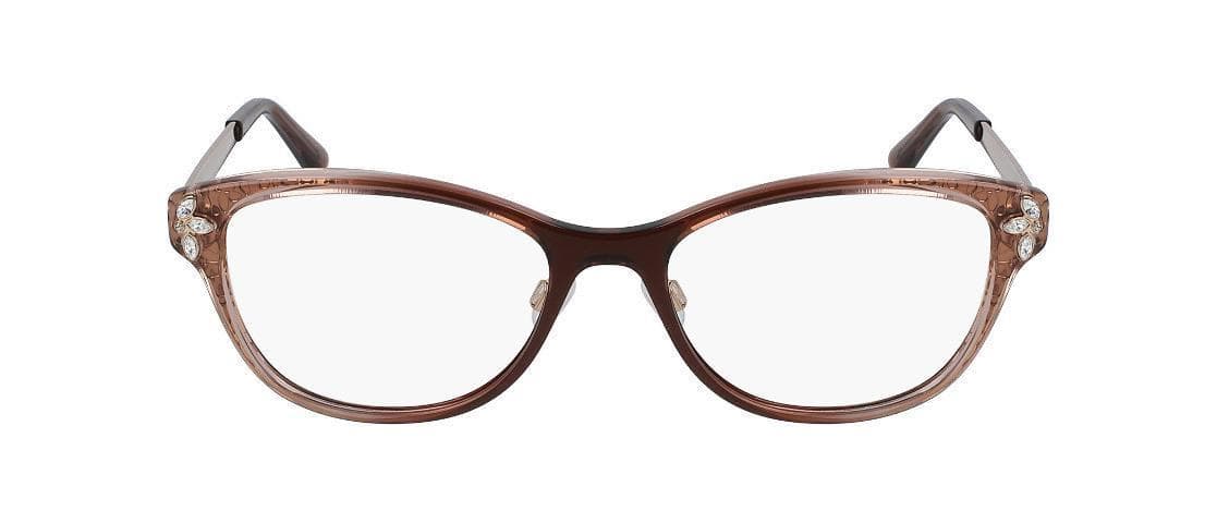 Bebe BB5168 200 TOPAZ GRADIENT Eyeglasses Multicolor 53mm Men