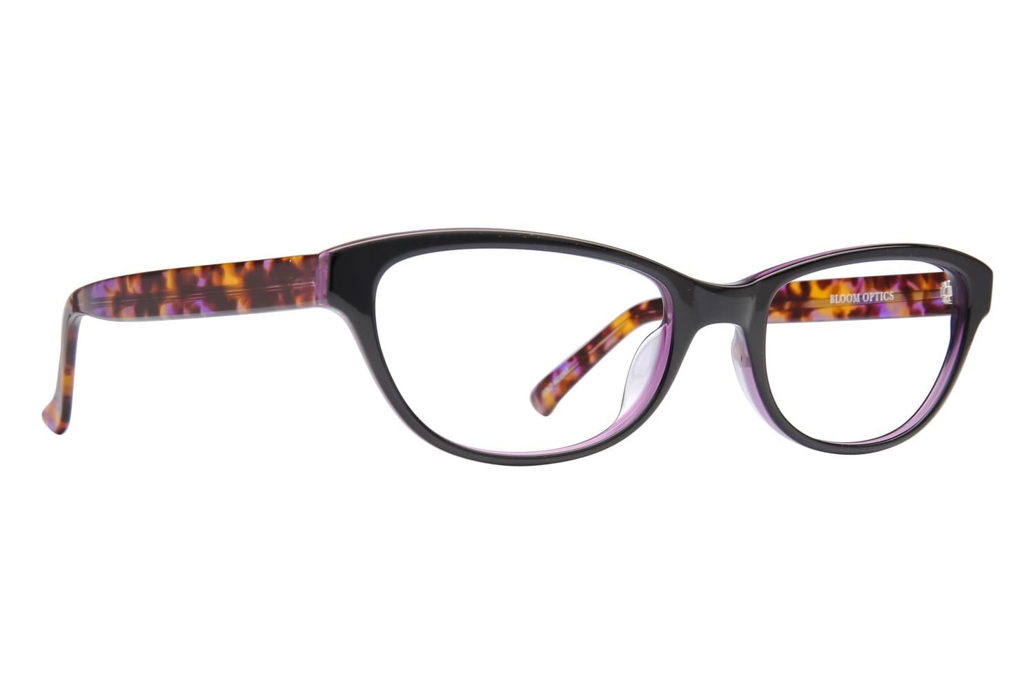 Bloom CHARLOTTE BLK Eyeglasses Multicolor 49mm Women 2