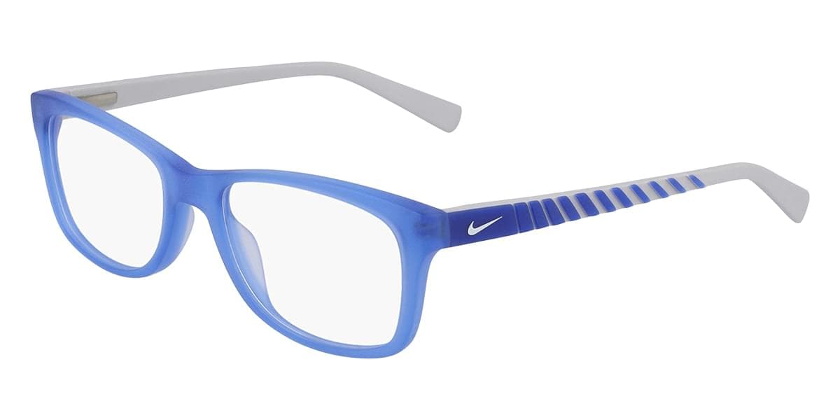 Nike 5509 417 5509 Kids Eyeglasses Multicolor 46mm Unisex