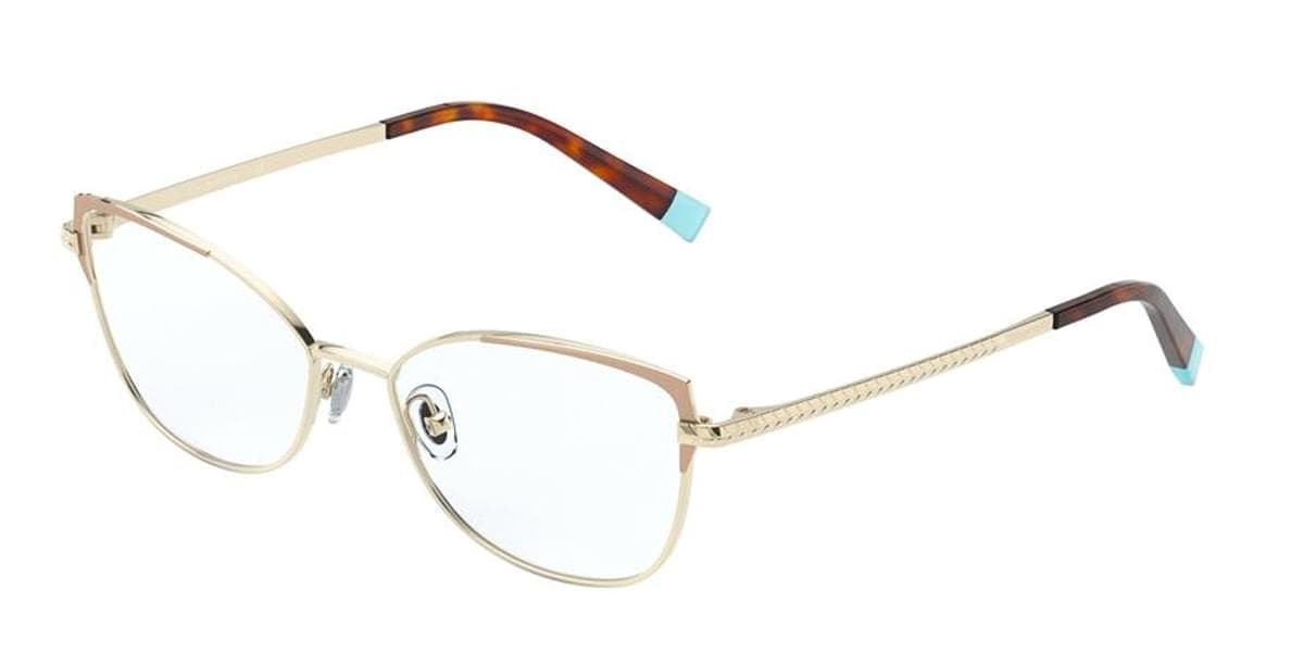 Tiffany & Co. TF 1136 6150 TF1136 Eyeglasses Gold 53mm Women