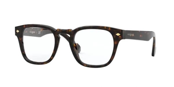 Vogue VO5331 W656 VO5331 Eyeglasses Brown 47mm Men