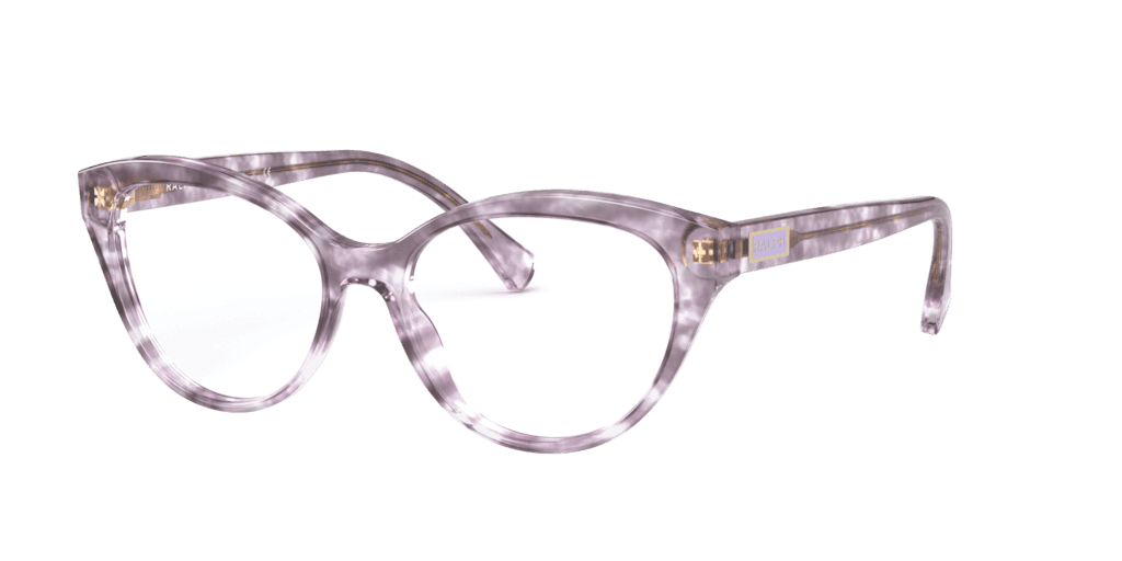 Ralph Lauren RA7116 5849 RA7116 Eyeglasses Purple 54mm Women