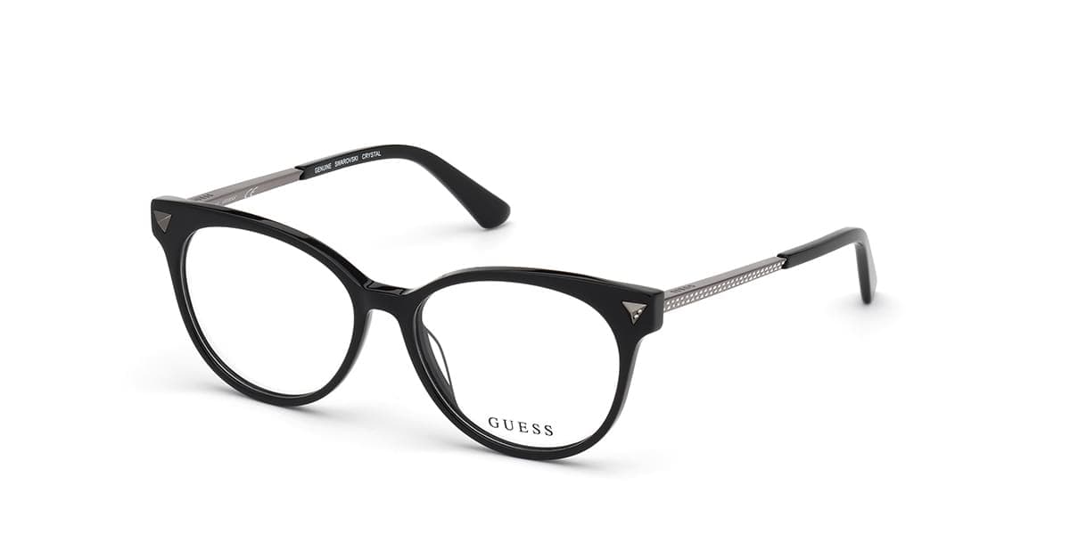 Guess GU2799-S 001 Eyeglasses Multicolor 54mm Women
