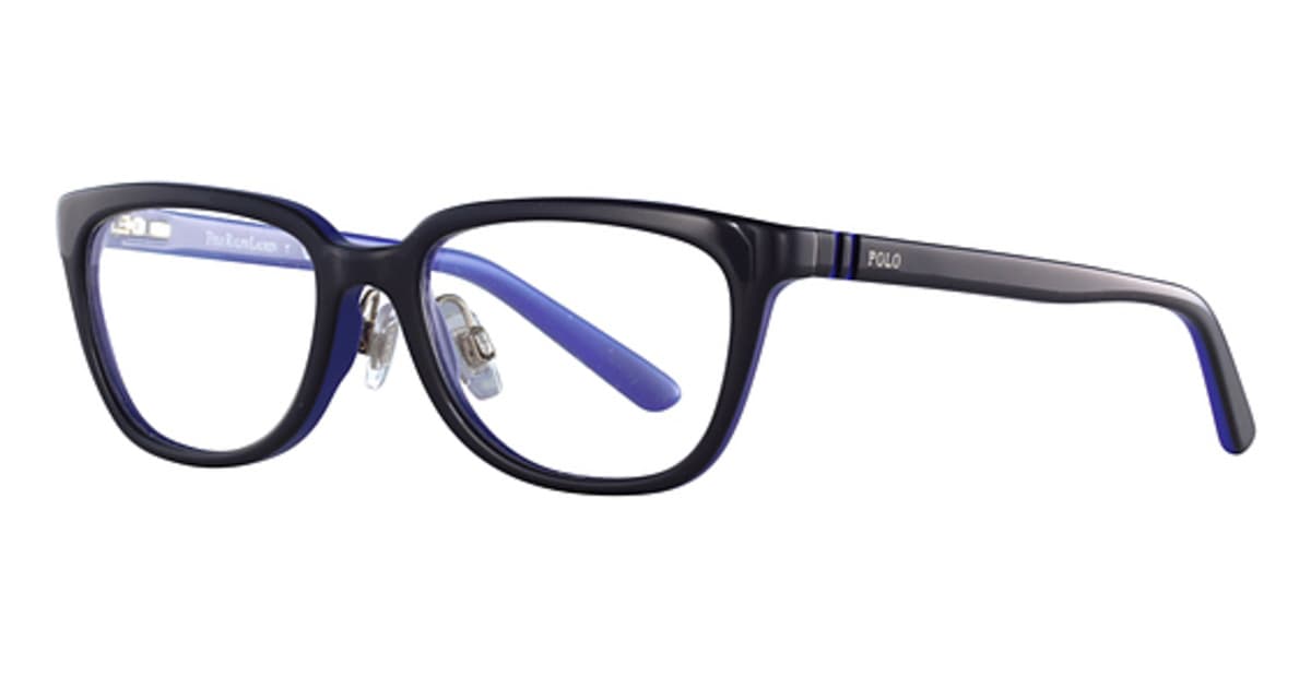 Polo Ralph Lauren 8528 1636 Eyeglasses Multicolor 49mm Unisex
