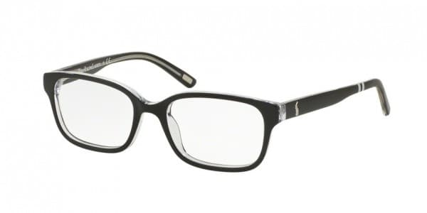 Polo Ralph Lauren 8520 541 Eyeglasses Black 46mm Men
