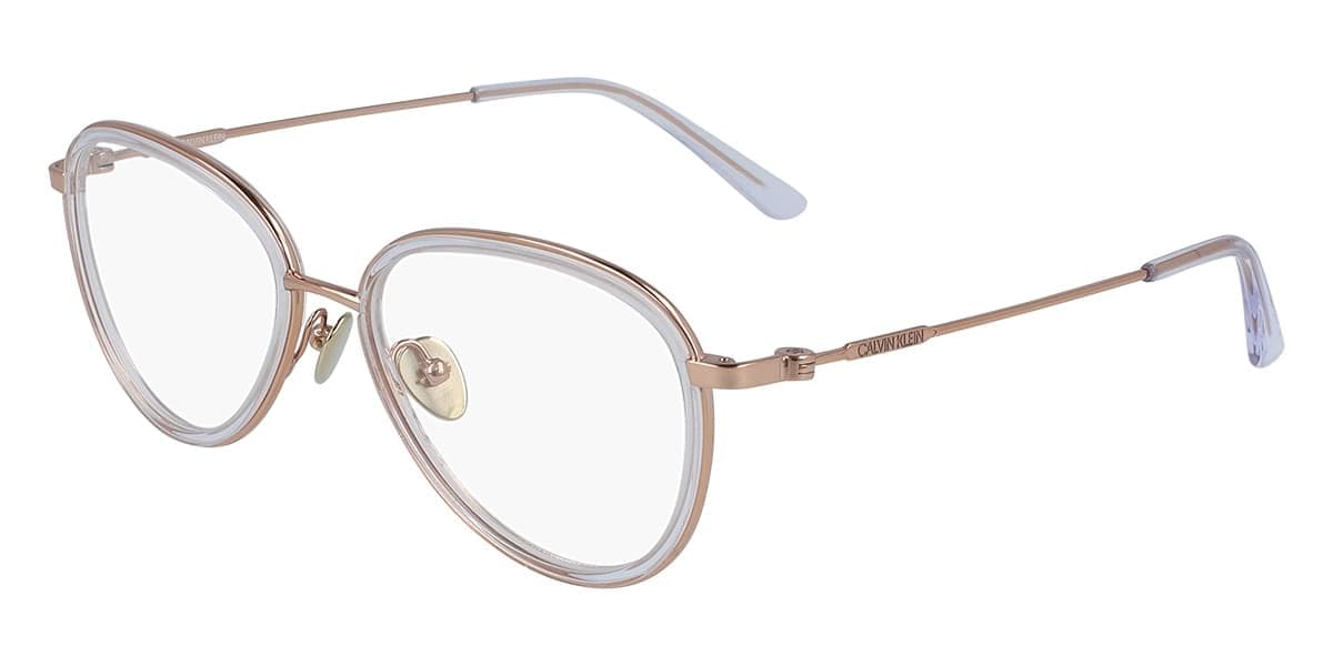 Calvin Klein CK20106 971 CK20106 Eyeglasses Multicolor 53mm Women