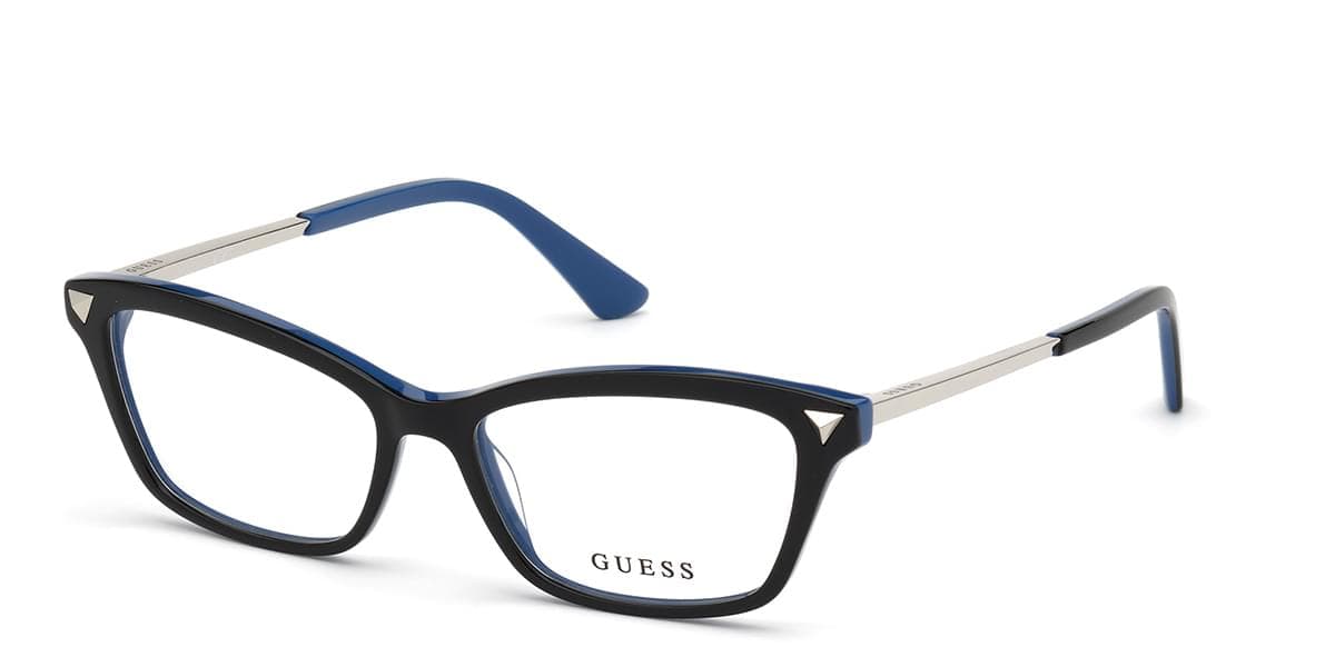 Guess GU2797 005 GU2797 Eyeglasses Multicolor 52mm Women