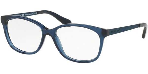 Michael Kors MK 4035 Ambrosine 3199 Eyeglasses Blue 51mm Men