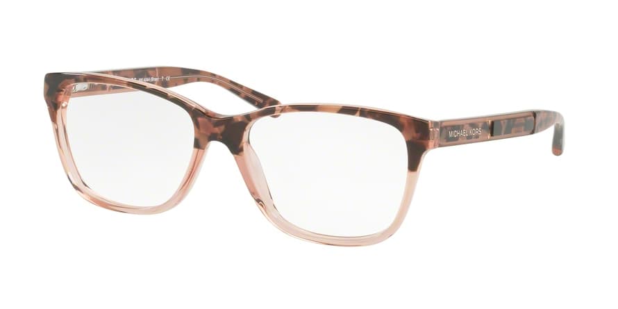 Michael Kors MK4044 3251 Bree Eyeglasses Multicolor 53mm Women