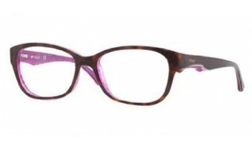 Vogue VO 2814 2019 VO2814 IN VOGUE Eyeglasses Multicolor 51mm Women