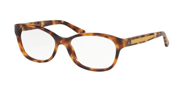Ralph Lauren RL 6155 5615 Eyeglasses Brown 54mm Women