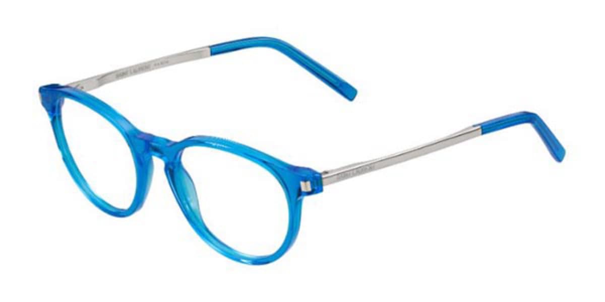 Saint Laurent SL 25 GII Yves Saint Laurent SL 25 Eyeglasses Multicolor 49mm Women