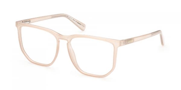 Guess GU8237 057 GU 8237 Eyeglasses Beige 58mm Men