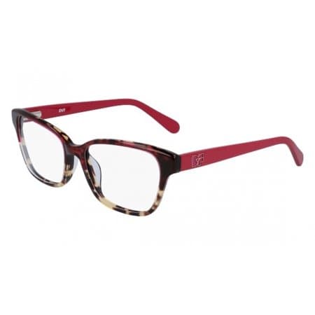 Diane von Furstenberg DVF5116 650 Eyeglasses Multicolor 53mm Women