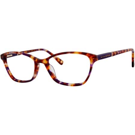 Banana Republic BREE DEX Eyeglasses Brown 51mm Women