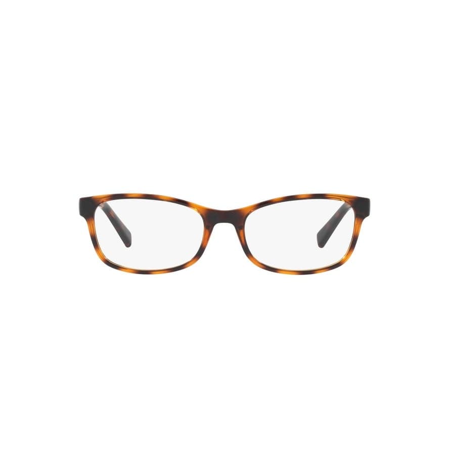 Armani Exchange AX3043 8224 Eyeglasses Brown 53mm Women 2