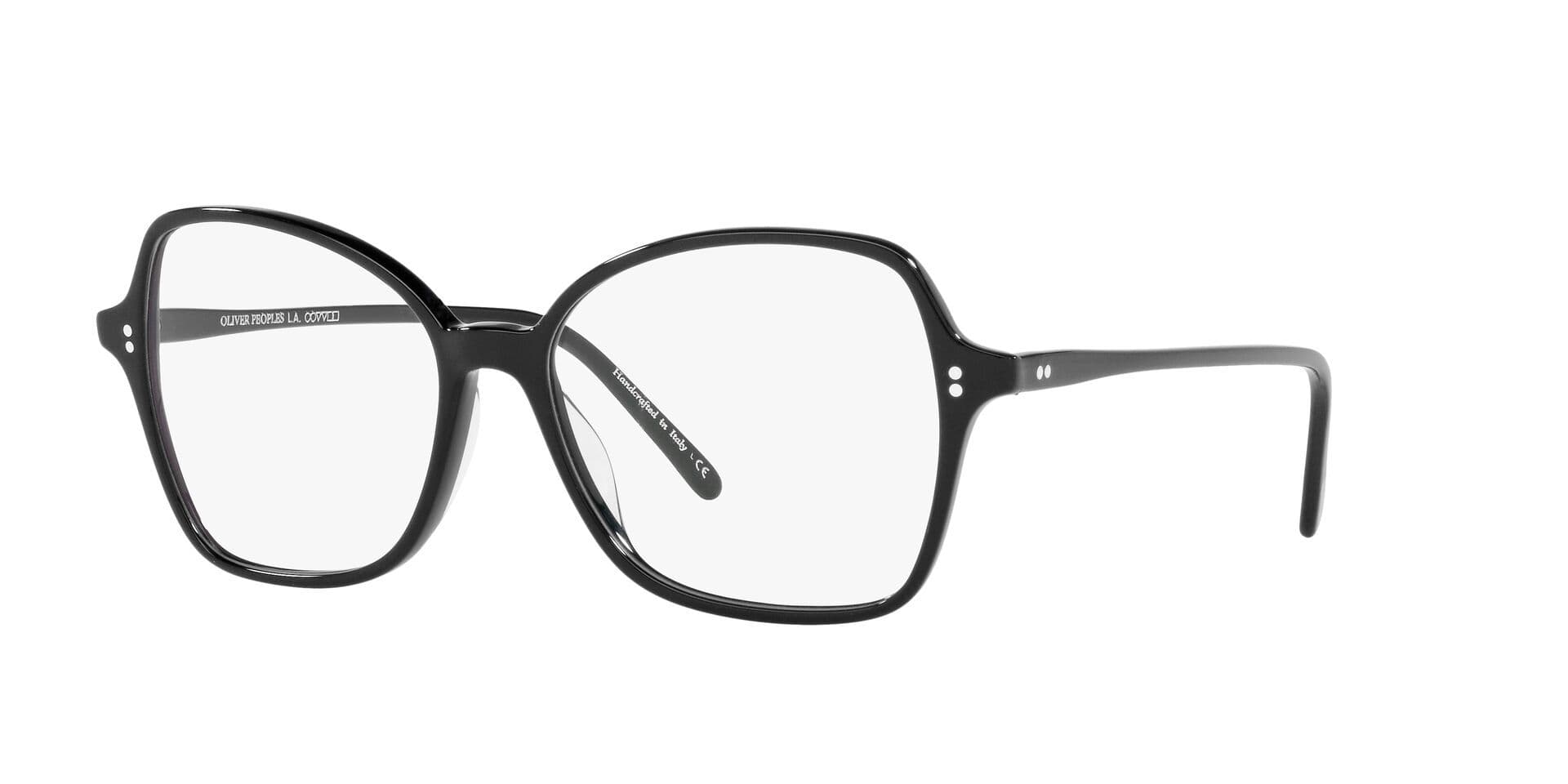 Oliver Peoples OV5447U 1005 Willetta OV5447U Eyeglasses Black 57mm Women