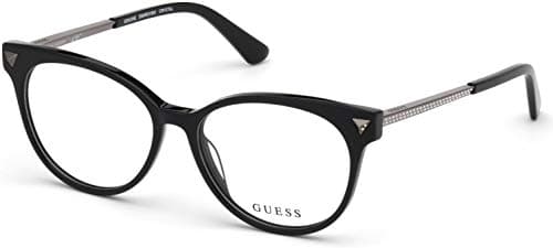 Guess GU2799-S 001 Eyeglasses Multicolor 52mm Women