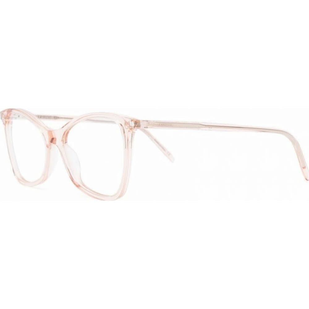 Saint Laurent SL478 JERRY 004 SL 478 JERRY Eyeglasses Nude 53mm Women 2