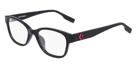 Converse CV5053Y 001 CV5053Y Eyeglasses Black 49mm Men
