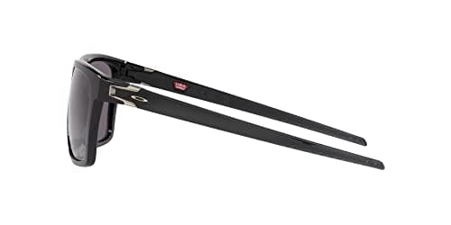 Oakley LEFFINGWELL OO9100-0157 OO9100 Sunglasses Black 134mm Unisex 4