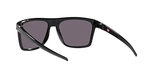 Oakley LEFFINGWELL OO9100-0157 OO9100 Sunglasses Black 134mm Unisex 6