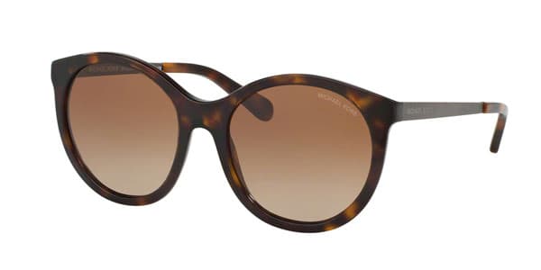 Michael Kors Island Tropics MK2034F 320013 Sunglasses Tortoise 55mm Women