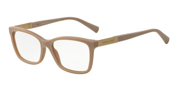 Giorgio Armani AR7081 5117 Eyeglasses Nude 53mm Women