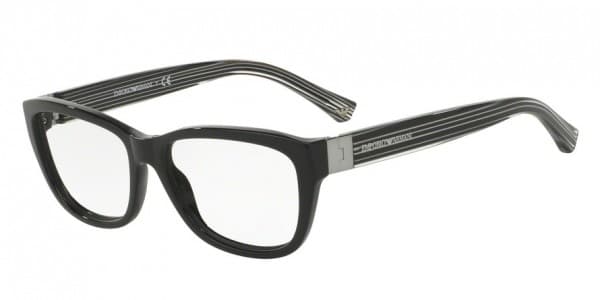 Emporio Armani EA 3084 5017 Eyeglasses Multicolor 52mm Women