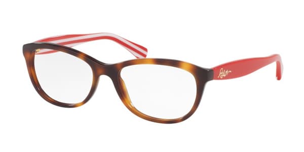 Ralph Lauren RA7078 3160 Eyeglasses Multicolor 54mm Women
