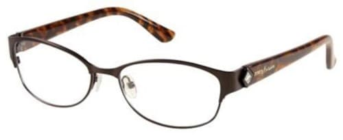 Guess GM 211 BRN Eyeglasses Brown 54mm Women