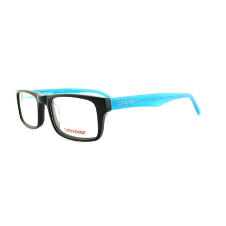 Converse K003 BLACK Eyeglasses Multicolor 45mm Men