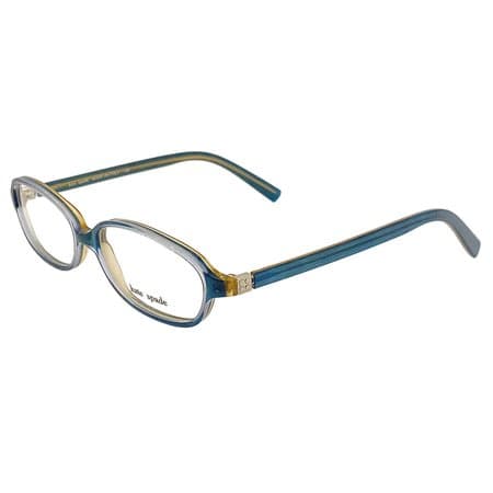 Kate Spade DAISY X07 Eyeglasses Blue 48mm Women