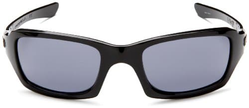 Oakley Fives Squared OO9238-0454 Sunglasses Black 133mm Men 2