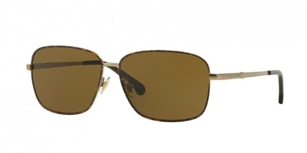 Brooks Brothers BB4032-S 165973 Sunglasses Tortoise 58mm Men
