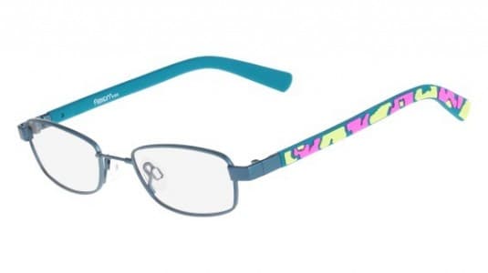 Flexon SAFARI 320 Eyeglasses Multicolor 45mm Kids