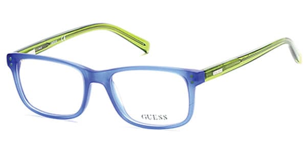 Guess GU9161 091 GU 9161 Kids Eyeglasses Multicolor 47mm Men