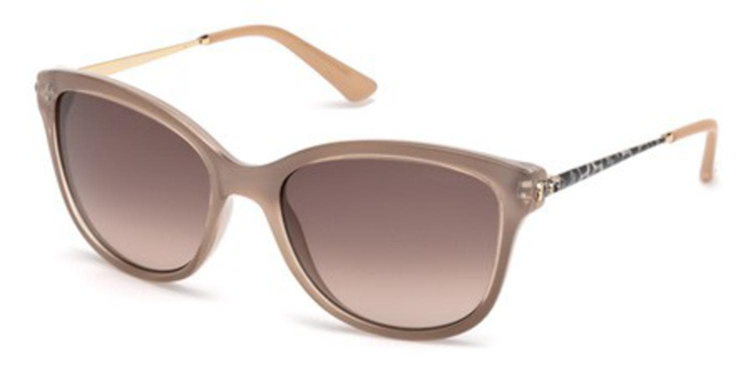 Guess GU7469 57F Sunglasses Brown 56mm Women