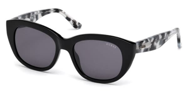 Guess GU7477 01A Sunglasses Black 53mm Women