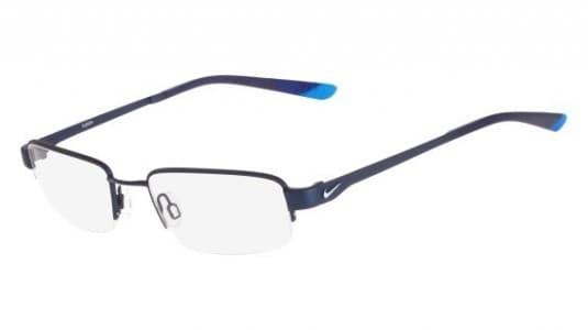 Nike NIKE 4271 426 Eyeglasses Blue 51mm Men
