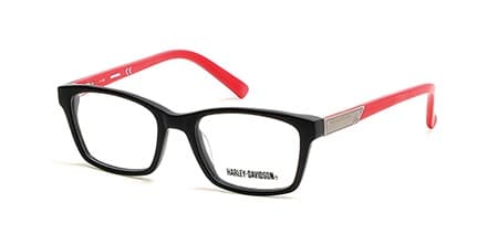 Harley-Davidson HD0126T 002 Eyeglasses Multicolor 48mm Men