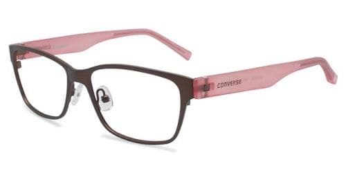 Converse P-SHUTTER Eyeglasses Brown 49mm Kids