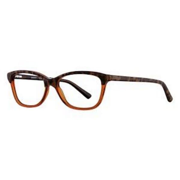 DKNY DY 4662 3001 Eyeglasses Black 54mm Women